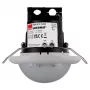 BEG LUXOMAT PD4-M-1C-DE Czujnik obecności PIR do montażu natynkowego w suficie, 230 V, 2300 W, Biały