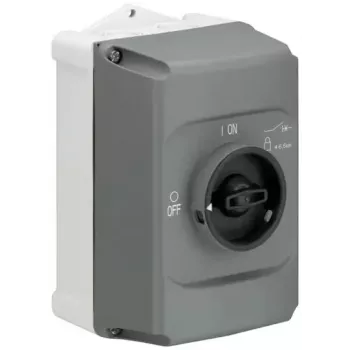 ABB STOTZ-KONTAKT Obudowa izolacyjna IB132-G, 2-modułowa, do montażu natynkowego, IP30, biała (1SAM201911R1010)