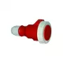BALS 32A 4-biegunowe 380-440V IP67 CEE złącze z dławikiem kablowym MULTI-GRIP