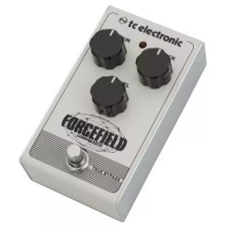 TC Electronic Forcefield Kompresor Efekt Gitarowy