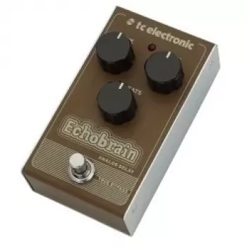 TC Electronic Echobrain Analogowe Pedały Opóźniające