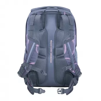 COOCAZOO 2.0 Every Plecak 30L Swirl Whirl - Ergonomiczny szkolny plecak na laptopa