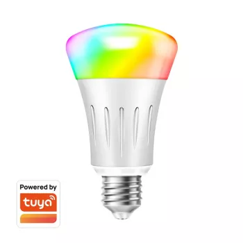 LogiLink żarówka reflektorowa WiFi Smart E27 R63, kompatybilna z Tuya