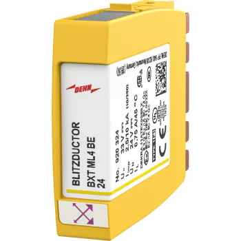 DEHN + SOEHNE BLITZDUCTOR XT BXT ML4 BE 24 Moduł ogranicznika kombinowanego
