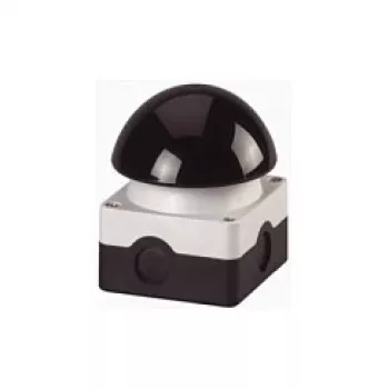 EATON FAK-S/KC11/I Przełącznik nożny i dłoniowy, 1NO+1NC, 250V AC, 6A, IP67, żółty