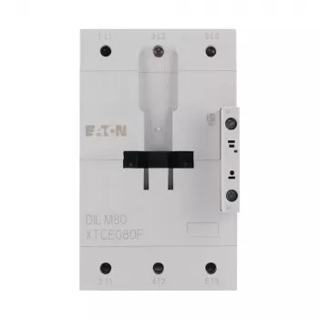 Eaton DILM80 230V 50/60Hz 3-biegunowy stycznik mocy 37kW 400V AC-3 80A 239410