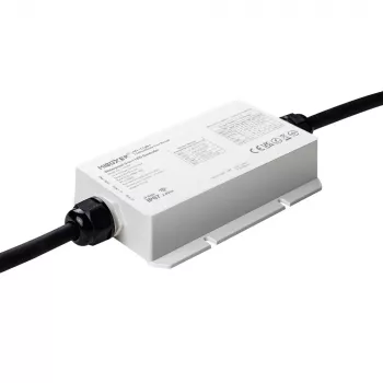 Miboxer LS2-WP Wodoodporny IP67 5-w-1 kontroler LED 2.4G RF (12-24V, 6A/CH, 240W maks.)