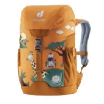 Deuter 3610121 Plecak Pomarańczowy Poliester