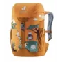 Deuter 3610121 Plecak Pomarańczowy Poliester