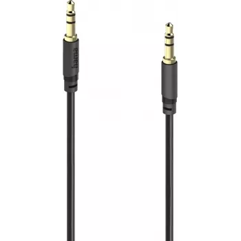 Kabel audio 3,5 mm Jack 5 m męski-męski stereo