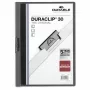 DURABLE DURACLIP 30 A4 Spinacz do dokumentów Niebieski