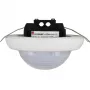 BEG PD4N-KNXs-ST-DE KNX sufitowy czujnik obecności z czujnikiem PIR, 360°, biały