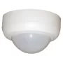 BEG LUXOMAT PD4 360° sufitowy czujnik ruchu PIR, zasięg 24 m, 1-kanałowy, biały