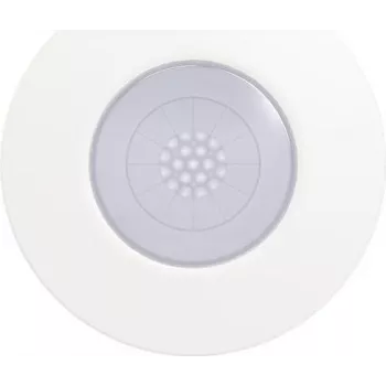 BUSCH-JAEGER BasicLINE Standard Czujnik obecności 8m/10m Studio White 6814/02-916