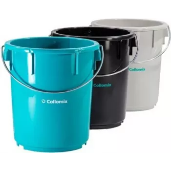 COLLOMIX wiadro mixTUB 34 L czarne