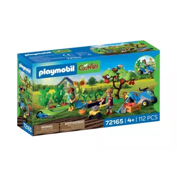 Playmobil Country 72165 Sielankowy ogród warzywny