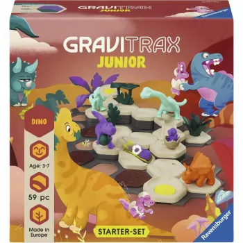 Ravensburger GraviTrax Junior zestaw startowy S Dino