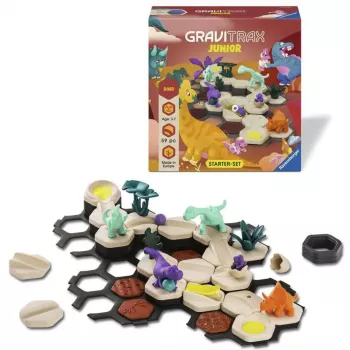 Ravensburger GraviTrax Junior zestaw startowy S Dino