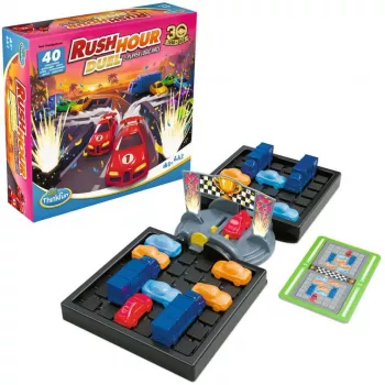 Ravensburger Rush Hour Duel – 2-osobowa gra logiczna o korku ulicznym