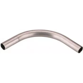 FRAENKISCHE Aluminium Kolano wtykowe ABS-E 25, M25, 90° do rurki 25 mm