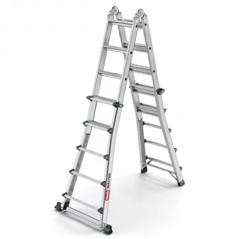 Hailo Master M100 4 x 5 Stopni Drabina Wielofunkcyjna