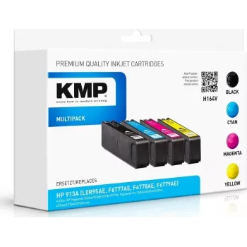 KMP regenerowany magenta toner do Brother TN-249M (4000 stron)