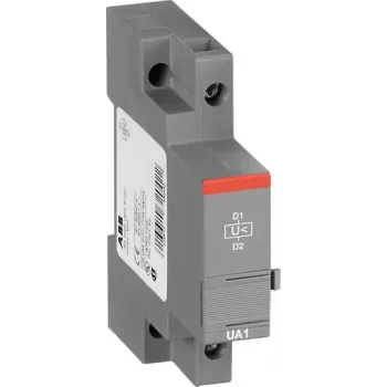 ABB S200 Wyzwalacz podnapięciowy 24V AC/DC, 1 moduł, montaż boczny, zaciski śrubowe