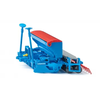 SIKU FARMER Lemken Siewnik Kombinacja 1:32 Skala Odlewany Model Rolniczy