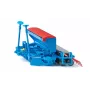SIKU FARMER Lemken Siewnik Kombinacja 1:32 Skala Odlewany Model Rolniczy