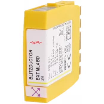 DEHN + SOEHNE BLITZDUCTOR XT BXT ML4 BD 24 Moduł ogranicznika kombinowanego 920344