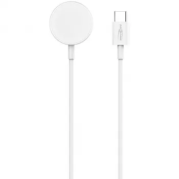 ANSMANN USB-C kabel ładujący do Apple Watch 100cm