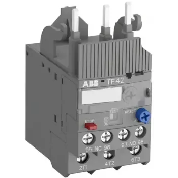 ABB TF42-24 Przekaźnik termiczny przeciążeniowy, 18-24 A, 690 V AC, 3-biegunowy, klasa 10
