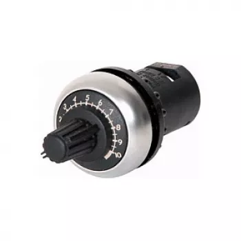 EATON M22-R4K7 Potencjometr 4,7 kOhm Montaż przedni Seria RMQ-Titan