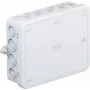 OBO A 18 Puszka przyłączeniowa 125x100x38 mm jasnoszara RAL 7035