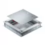 OBO Bettermann UZD350-4 7410023 puszka przeciągowa i rozgałęźna do jastrychu, wysokość jastrychu 80-160 mm