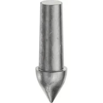 OBO Type 1819 Końcówka do wbijania dla prętów uziemiających 20 mm, stal odlewana