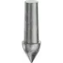 OBO Type 1819 Końcówka do wbijania dla prętów uziemiających 20 mm, stal odlewana