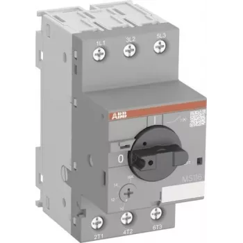 ABB STOTZ-KONTAKT Wyłącznik silnikowy MS116-12 (1SAM250000R1012)