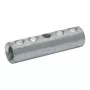 Klauke 553R Rurowa złączka śrubowa, 16 mm², z otworem lutowniczym, mosiądz, cynowana