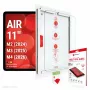 DISPLEX Tablet Real Glass Szkło ochronne do iPad Air 11 cali (2024/2025/2026) - hartowane szkło, 9H, HD Clear
