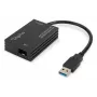 DIGITUS USB 3.0 Gigabit SFP Karta sieciowa