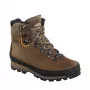 Meindl Paradiso Lady MFS Damskie buty trekkingowe GORE-TEX, kolor Fawn/Carmine Red, EU 36