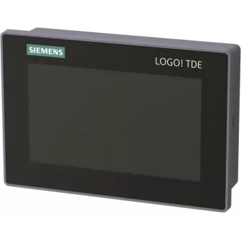 SIEMENS LOGO! TD Wyświetlacz tekstowy 4,3 cala Monochromatyczny panel LCD 6ED1055-4MH08-0BA3