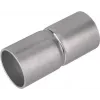 FRAENKISCHE ROHRWERKE Aluminiowa mufa wciskana AMS-E 25 (M25) - Aluminium Push-Fit Coupling