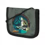 McNeill Star Wars The Mandalorian Sakiewka na piersi – czarno-szara