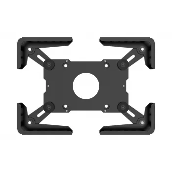 ALLNET VesaFLEX-Mount/10.1bl Uchwyt VESA do tabletów 10.1-13 cali, czarny