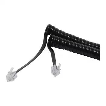 SYNERGY21 Synergy 21 Kabel TK Przewód słuchawkowy spiralny - 2 m
