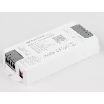 MIBOXER DL2 Synergy 21 LED DALI 3w1 kontroler (DT8) z MiLight/MiBoxer RF, 5-kanałowy RGB+CCT, 12-24V DC, maks. 15A