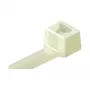 HellermannTyton UB300C-N-PA66-NA Opaska kablowa 300x4,6 mm naturalna (opakowanie 100 szt.)