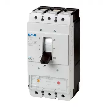 EATON NZMH3-A400 109674 3-biegunowy 400A Elektroniczny wyłącznik nadprądowy